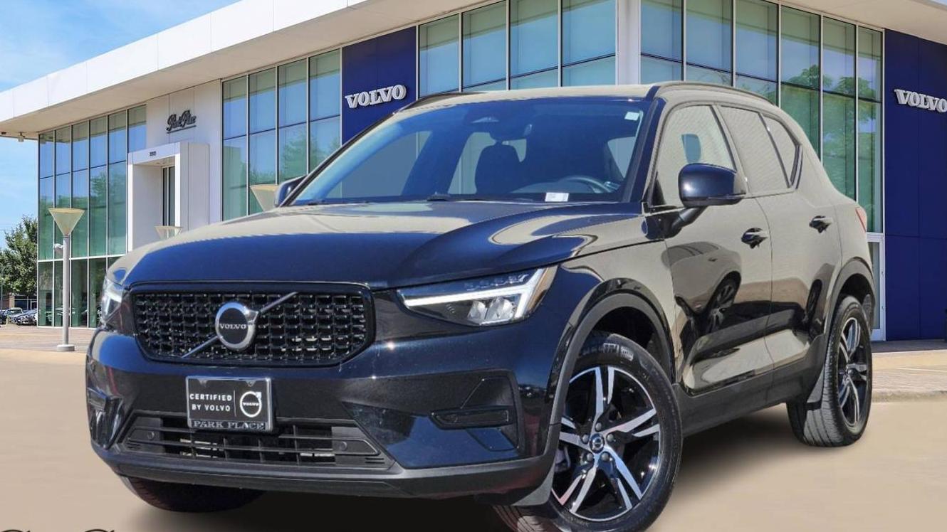 VOLVO XC40 2024 YV4L12UK7R2327527 image