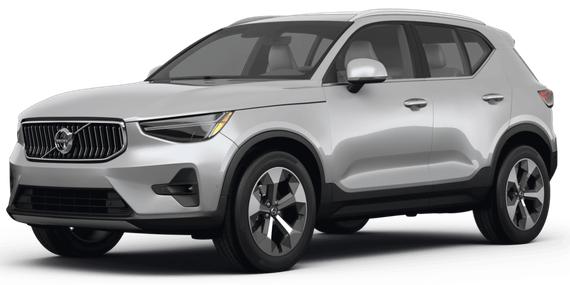 VOLVO XC40 2024 YV4L12UK1R2288031 image