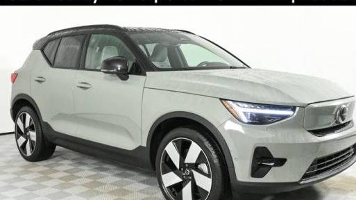 VOLVO XC40 2024 YV4ER3XM5R2235448 image