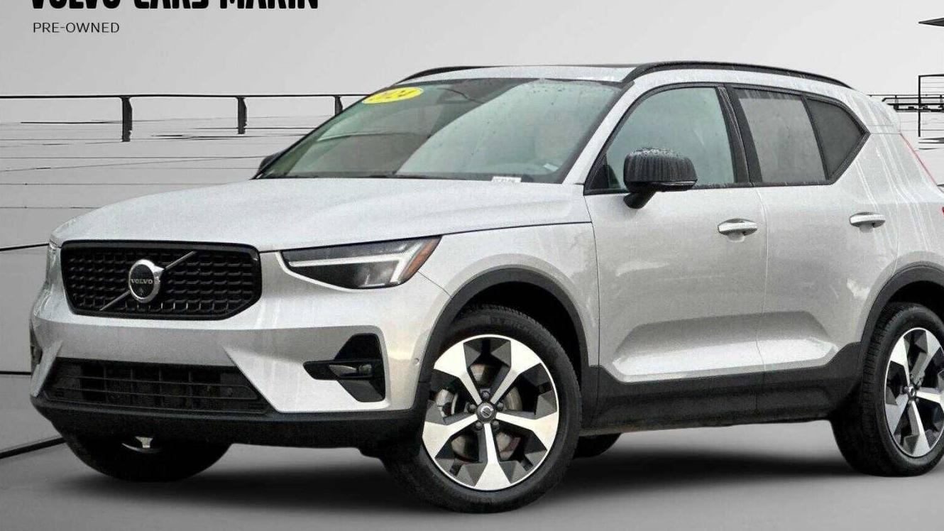 VOLVO XC40 2024 YV4L12ULXR2327417 image