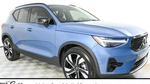 VOLVO XC40 2024 YV4L12UM1R2276043 image