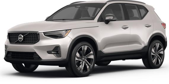 VOLVO XC40 2024 YV4L12UL4R2219150 image VOLVO XC40 2024 YV4L12UL4R2219150 image