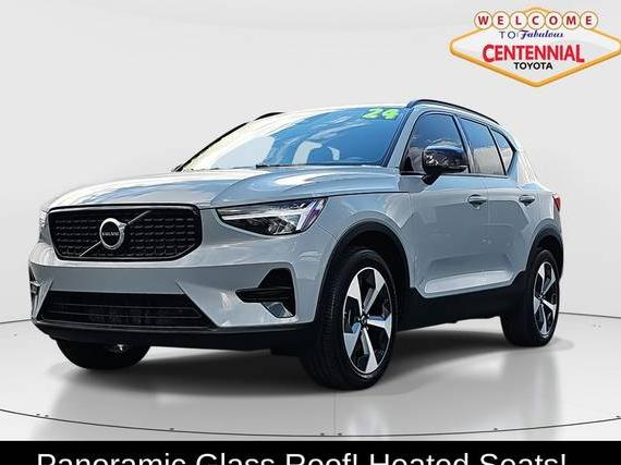 VOLVO XC40 2024 YV4L12UK7R2287997 image
