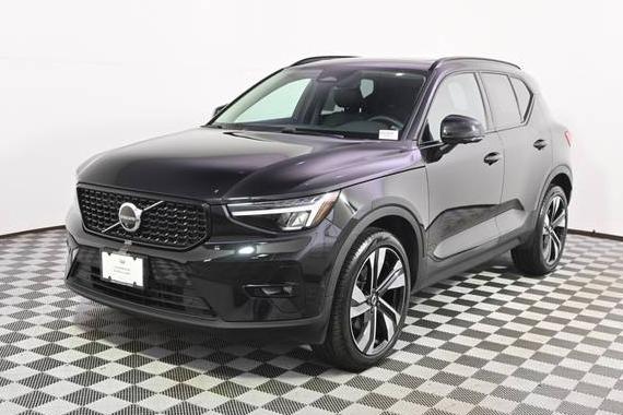 VOLVO XC40 2024 YV4L12UL7R2218204 image VOLVO XC40 2024 YV4L12UL7R2218204 image
