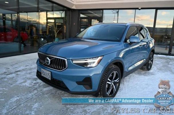 VOLVO XC40 2024 YV4L12UK6R2326921 image