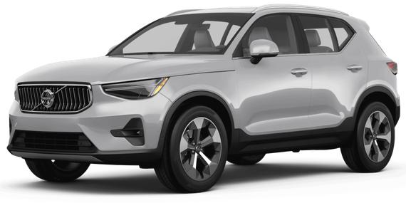 VOLVO XC40 2024 YV4L12UE5R2228716 image