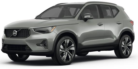 VOLVO XC40 2024 YV4L12UL3R2349646 image