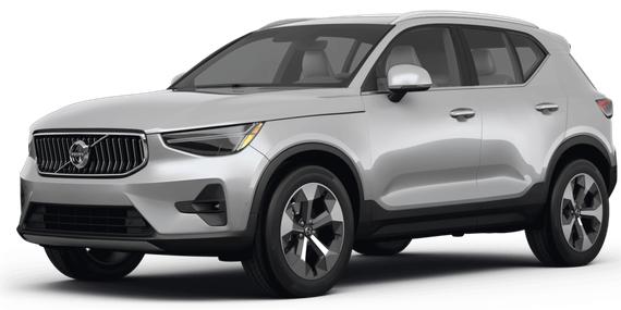 VOLVO XC40 2024 YV4L12UK9R2284776 image