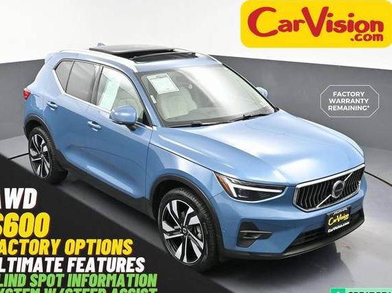 VOLVO XC40 2024 YV4L12UF8R2361740 image