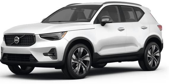 VOLVO XC40 2024 YV4L12UL5R2265263 image