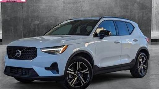 VOLVO XC40 2024 YV4L12UK7R2255289 image