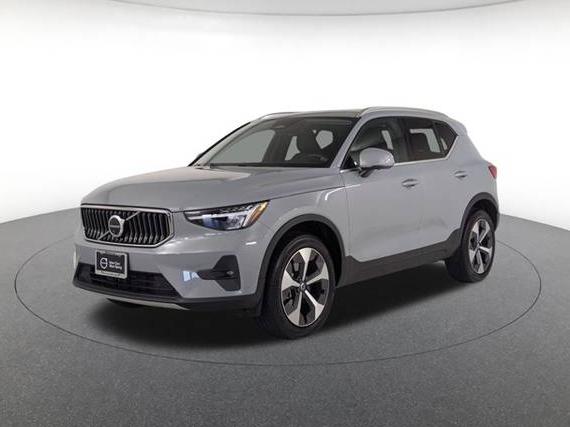 VOLVO XC40 2024 YV4L12UE4R2219084 image
