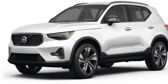 VOLVO XC40 2024 YV4L12UM4R2278496 image VOLVO XC40 2024 YV4L12UM4R2278496 image