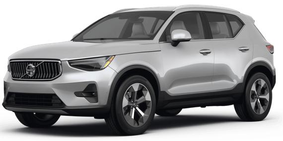 VOLVO XC40 2024 YV4L12UFXR2361237 image VOLVO XC40 2024 YV4L12UFXR2361237 image