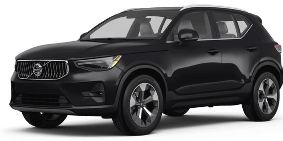 VOLVO XC40 2024 YV4L12UE0R2216067 image