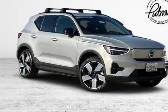 VOLVO XC40 2024 YV4ER3XM4R2234503 image VOLVO XC40 2024 YV4ER3XM4R2234503 image