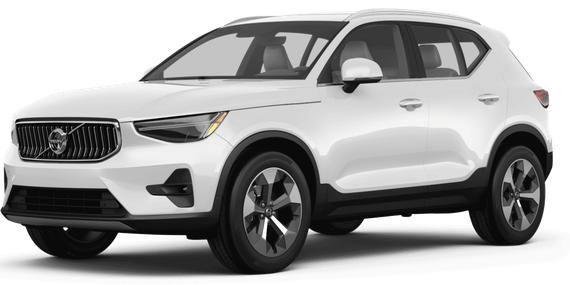 VOLVO XC40 2024 YV4L12UE6R2211858 image