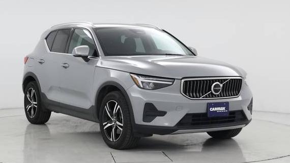 VOLVO XC40 2024 YV4L12UK1R2214995 image