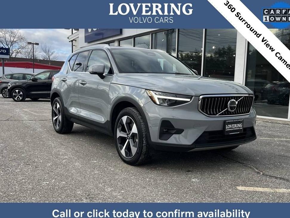 VOLVO XC40 2024 YV4L12UE9R2246135 image