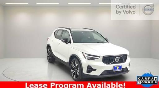 VOLVO XC40 2024 YV4L12ULXR2284925 image