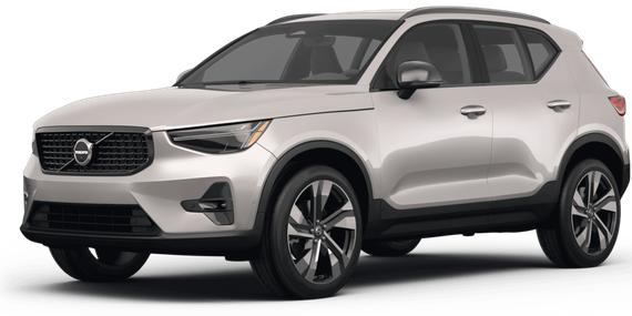 VOLVO XC40 2024 YV4L12UL6R2340469 image