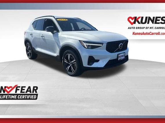 VOLVO XC40 2024 YV4L12UK5R2337246 image