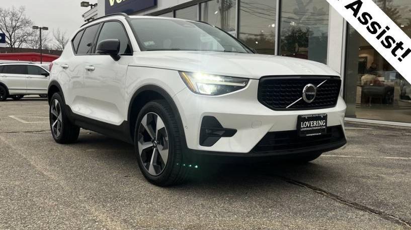 VOLVO XC40 2024 YV4L12UL6R2332596 image