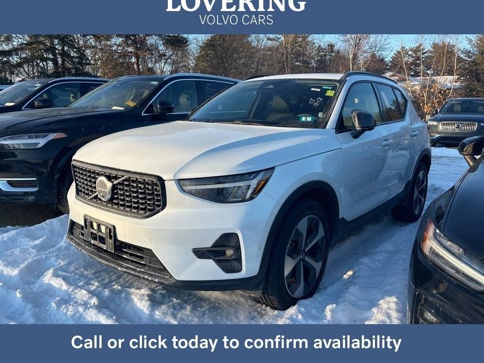 VOLVO XC40 2024 YV4L12UL3R2249580 image