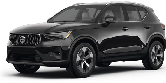VOLVO XC40 2024 YV4L12UK4R2339165 image