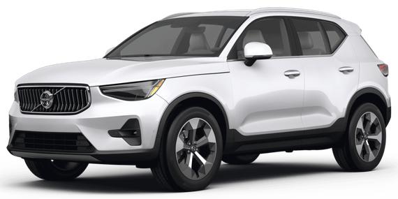 VOLVO XC40 2024 YV4L12UFXR2212150 image