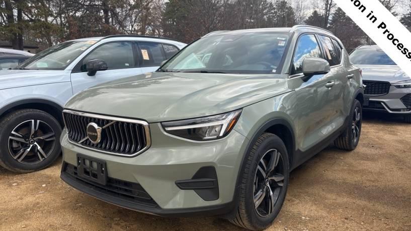 VOLVO XC40 2024 YV4L12UK2R2326639 image