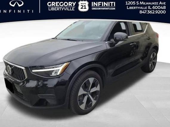 VOLVO XC40 2024 YV4L12UK1R2203026 image