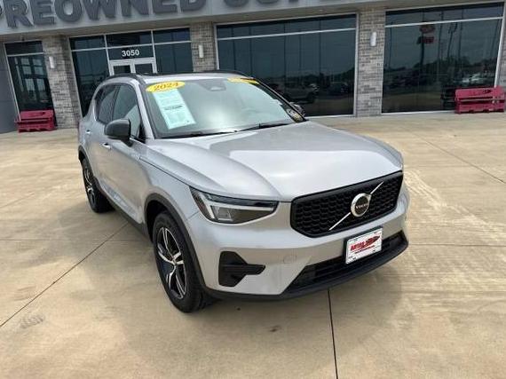VOLVO XC40 2024 YV4L12UK5R2336968 image