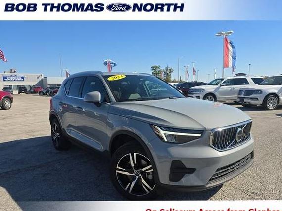 VOLVO XC40 2024 YV4L12UK7R2344005 image