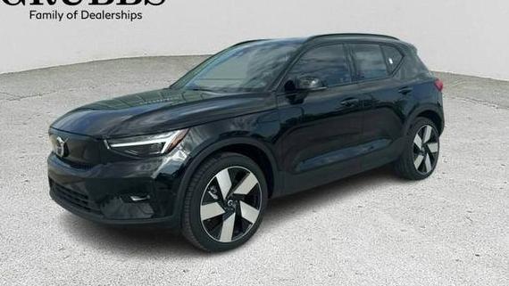 VOLVO XC40 2024 YV4ER3XL6R2232937 image