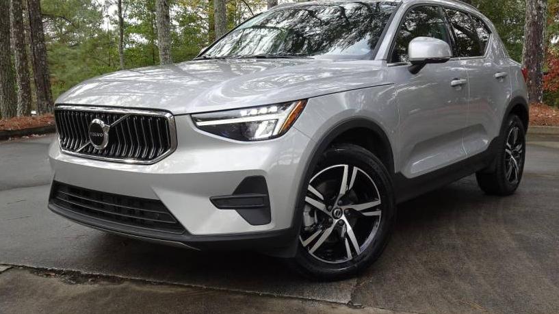 VOLVO XC40 2024 YV4L12UK2R2325538 image