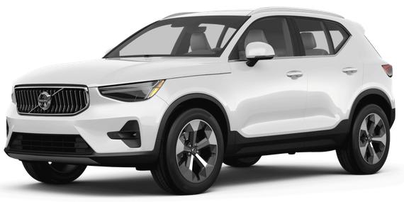 VOLVO XC40 2024 YV4L12UE1R2251605 image