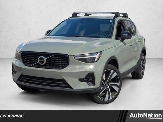VOLVO XC40 2024 YV4L12UM9R2335520 image