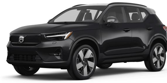 VOLVO XC40 2024 YV4ER3XM3R2233861 image