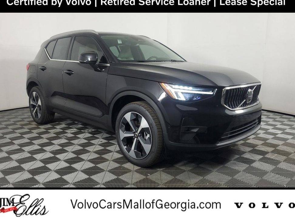 VOLVO XC40 2024 YV4L12UE4R2352282 image