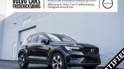 VOLVO XC40 2024 YV4L12UL8R2245119 image