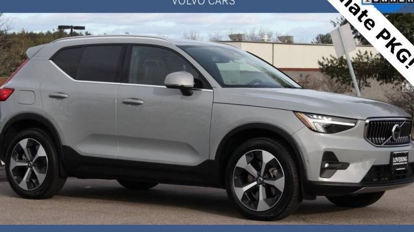 VOLVO XC40 2024 YV4L12UE5R2349942 image