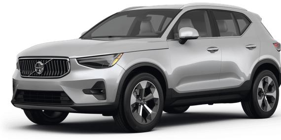 VOLVO XC40 2024 YV4L12UK9R2337203 image