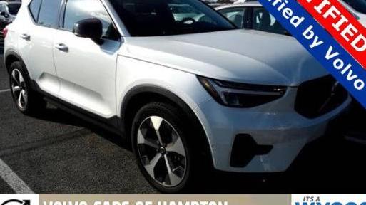 VOLVO XC40 2024 YV4L12UL5R2244638 image