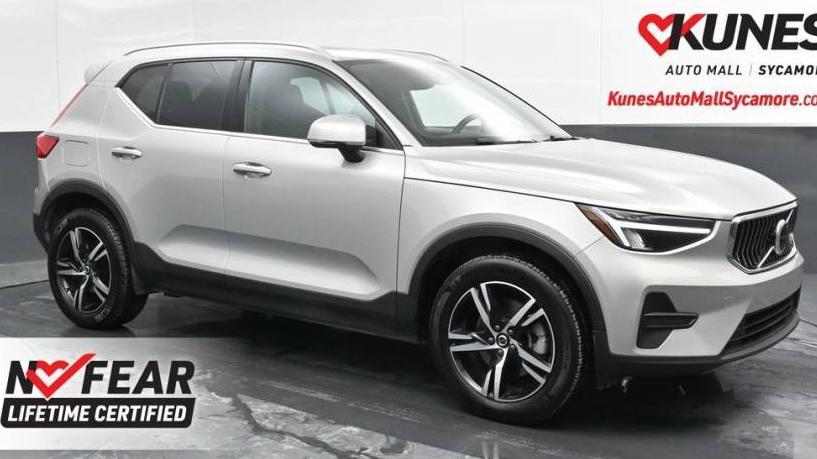 VOLVO XC40 2024 YV4L12UK9R2328372 image