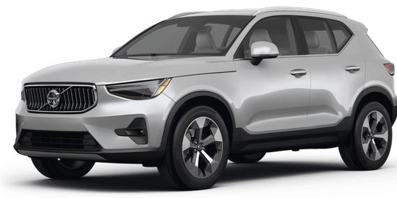 VOLVO XC40 2024 YV4L12UK5R2338154 image