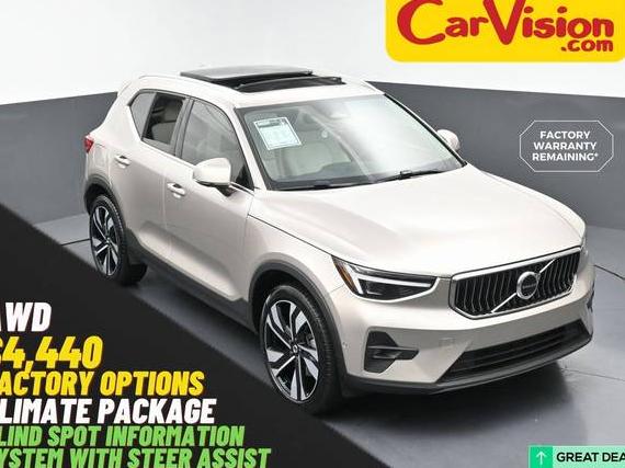 VOLVO XC40 2024 YV4L12UE9R2302266 image