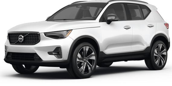 VOLVO XC40 2024 YV4L12UL8R2319445 image