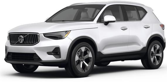 VOLVO XC40 2024 YV4L12UK1R2222921 image