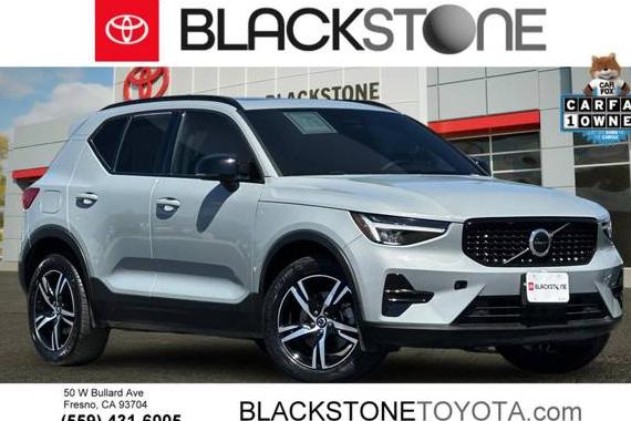 VOLVO XC40 2024 YV4L12UK4R2335438 image